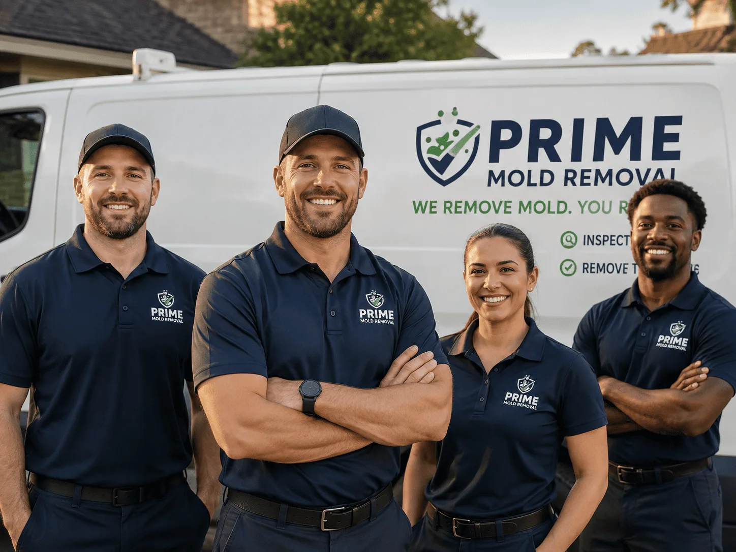 Mold Inspection in Wharton, OH near me
